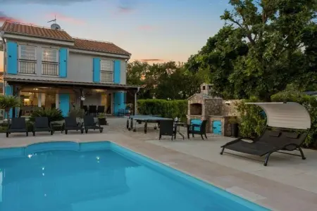 Location Villa à Barušić 6 personnes