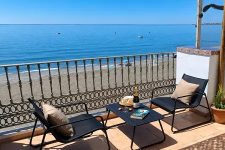 Location Maison à Algarobbo Costa 4 personnes