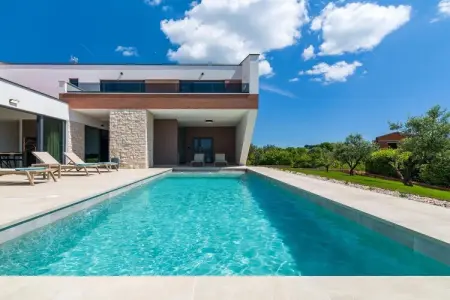 Location Villa à Vodnjan 7 personnes