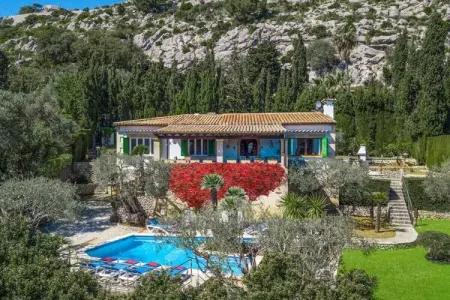 Location Villa à Puerto Pollensa 6 personnes