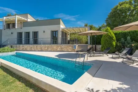 Location Villa à Svetvinčenat 7 personnes