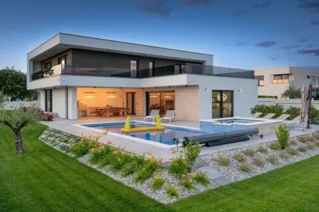 Location Villa à Juršići 10 personnes