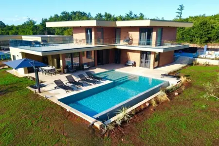 Location Villa à Bokordići 6 personnes