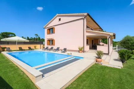 Location Villa à Žminj 8 personnes