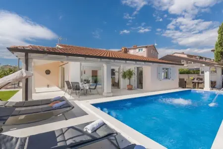 Location Villa à Poreč 7 personnes