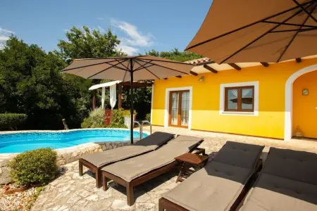 Location Villa à Labin 6 personnes