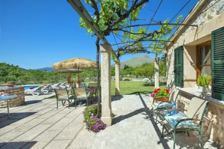 Location Villa à Puerto Pollensa 4 personnes