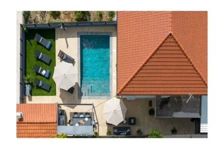Location Villa à Trogir 7 personnes