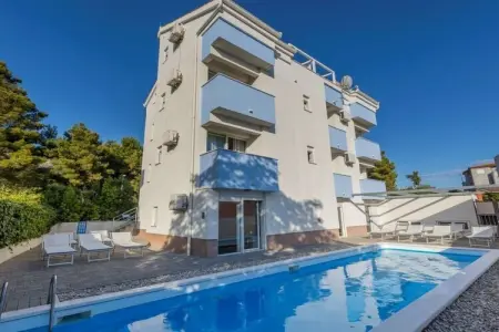 Location Villa à Podstrana 22 personnes