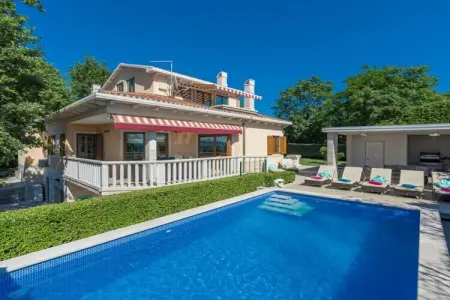 Location Villa à Labin 10 personnes
