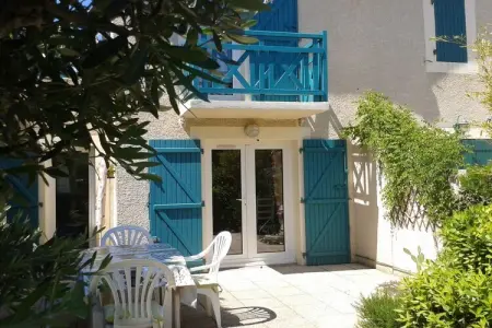 Location Maison à Gruissan 5 personnes