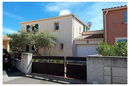 Location Maison à Narbonne Plage 6 personnes