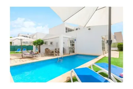 Location Maison à Can Picafort 8 personnes