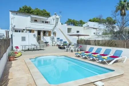 Location Villa à Alcúdia 4 personnes
