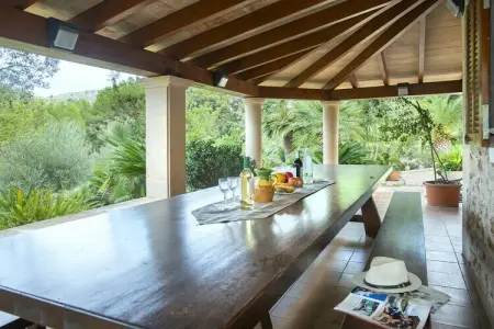 Location Villa à Pollensa 8 personnes