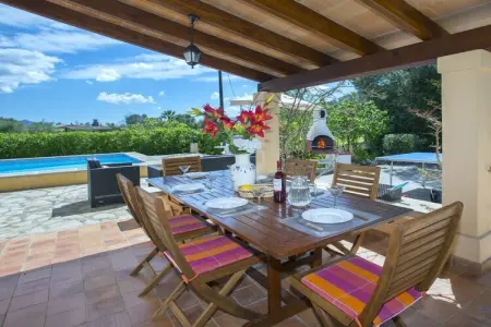 Location Villa à Port de Pollença 5 personnes