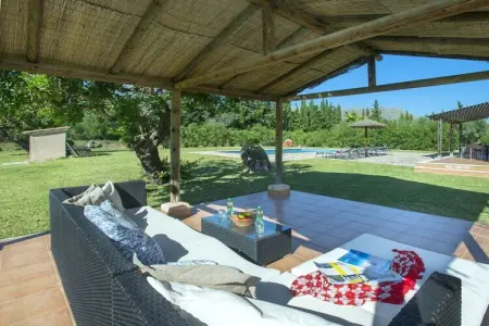 Location Villa à Puerto Pollensa 6 personnes