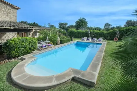 Location Villa à Pollensa 6 personnes