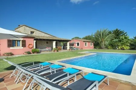 Location Villa à Pollensa 6 personnes