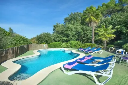 Location Villa à Pollensa 6 personnes