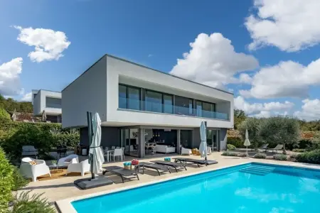 Location Villa à Malinska 8 personnes