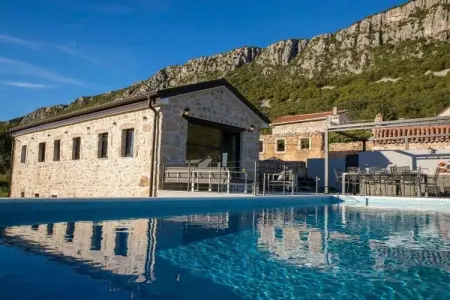 Location Villa à Bribir 8 personnes
