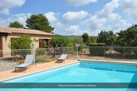 Location Maison à Cotignac 8 personnes