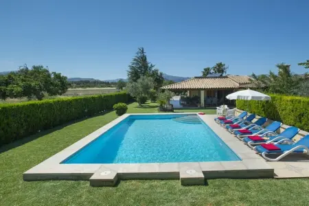 Location Villa à Pollensa 6 personnes