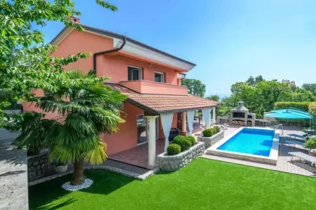 Location Villa à Opatija 12 personnes