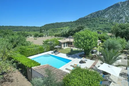 Location Villa à Pollensa 6 personnes