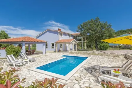 Location Villa à Labin 8 personnes