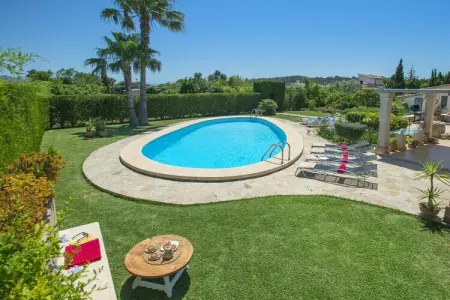Location Villa à Puerto Pollensa 6 personnes