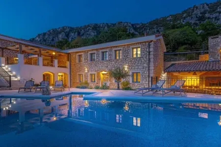 Location Villa à Crikvenica 10 personnes