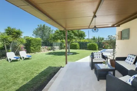 Location Villa à Pollensa 7 personnes