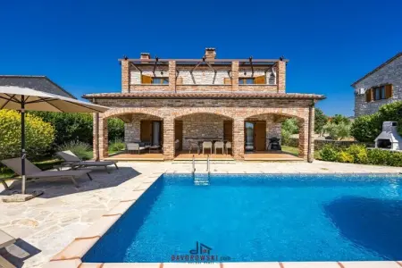 Location Villa à Čabrunići 8 personnes