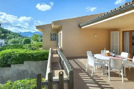Location Villa à Pollensa 12 personnes