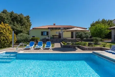 Location Villa à Labin 6 personnes