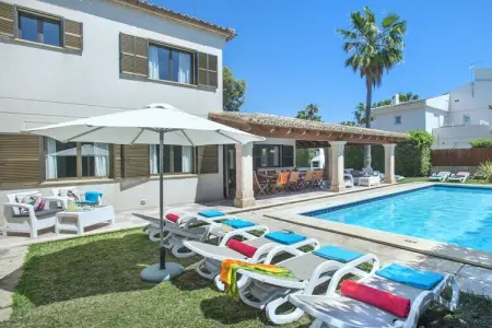 Location Villa à Puerto Pollensa 12 personnes