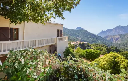 Location Maison à Marignana 6 personnes