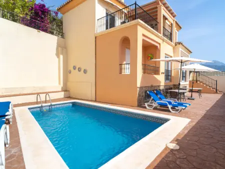 Location Maison à Nerja 5 personnes