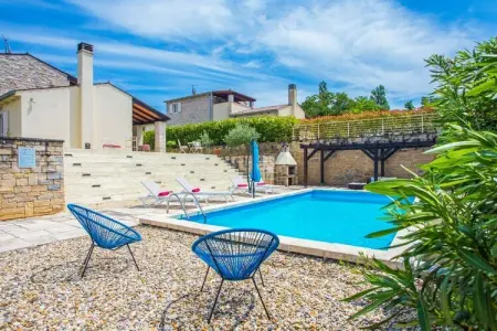 Location Villa à Momjan 6 personnes