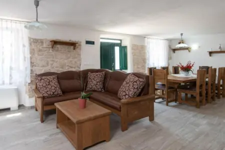 Location Villa à Viganj 8 personnes
