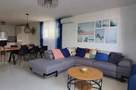 Location Villa à Rogoznica 8 personnes