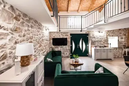Location Maison à Zemunik 4 personnes
