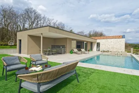 Location Villa à Buzet 4 personnes