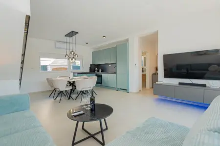 Location Villa à Vodice 6 personnes