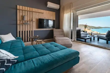 Location Villa à Rogoznica 6 personnes