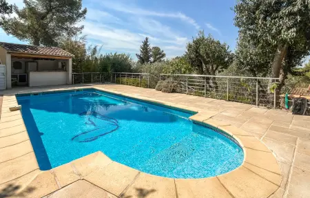 Location Maison à Nîmes 4 personnes