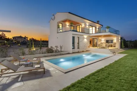 Location Villa à Labin 4 personnes