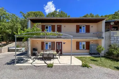 Location Maison à Grižane Belgrad 4 personnes